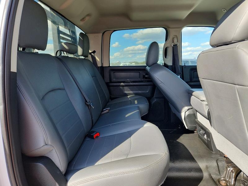 Photo 10 from auction – 2018 RAM 2500 with VIN 3C6UR5HL6JG147687