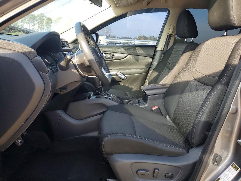 Photo 7 from auction – 2018 NISSAN ROGUE S with VIN KNMAT2MV3JP510848