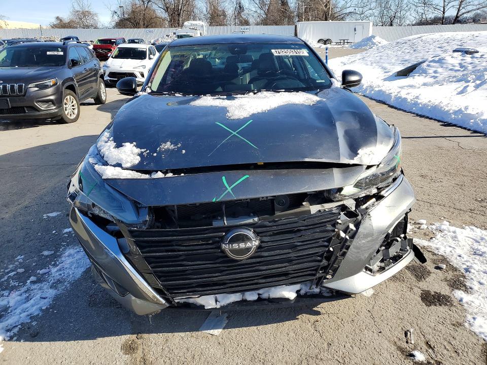 Photo 5 from auction – 2025 NISSAN ALTIMA SV with VIN 1N4BL4DV4SN388939