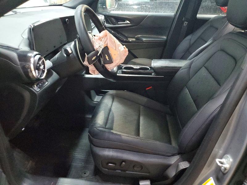 Снимка 7 от търг – 2025 CHEVROLET EQUINOX LT с VIN 3GNAXPEG2SL282802