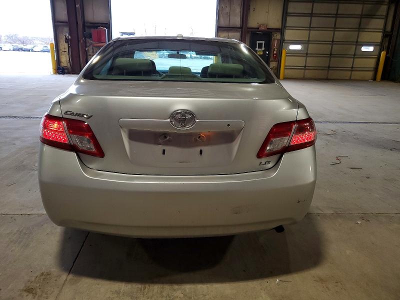 Photo 6 from auction – 2010 TOYOTA CAMRY BASE with VIN 4T4BF3EK0AR024183