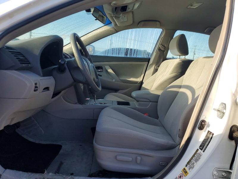 Photo 7 from auction – 2007 TOYOTA CAMRY CE with VIN 4T1BE46K07U518604