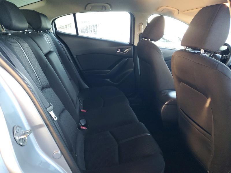 Photo 10 from auction – 2017 MAZDA 3 SPORT with VIN 3MZBN1U71HM105885