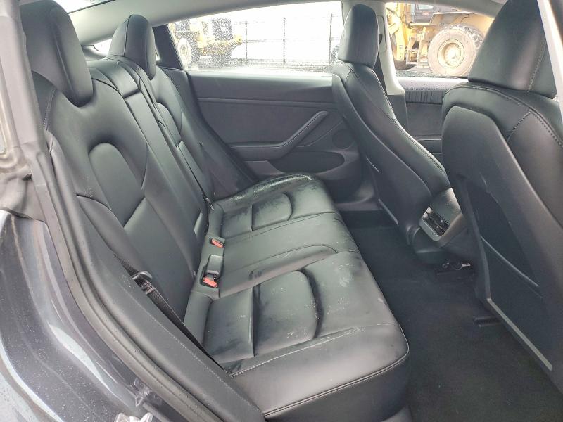 Photo 10 from auction – 2023 TESLA MODEL 3 with VIN 5YJ3E1EA6PF601320