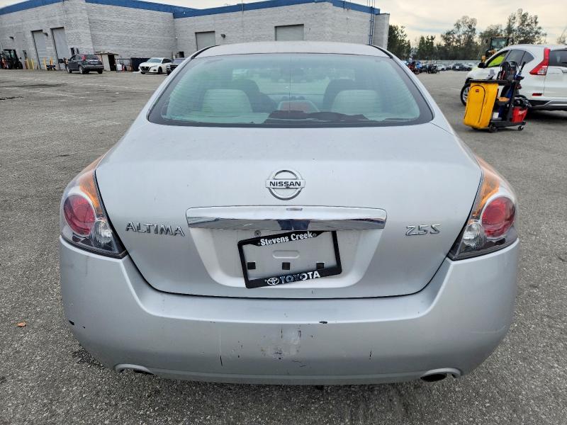 Photo 6 from auction – 2012 NISSAN ALTIMA BAS with VIN 1N4AL2AP4CC224495