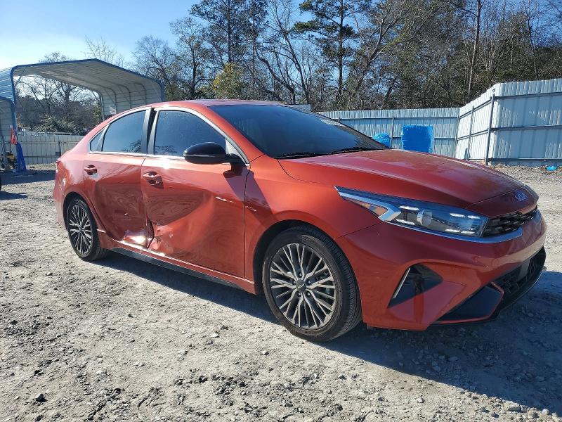 Photo 4 from auction – 2023 KIA FORTE with VIN 3KPF54AD4PE640833