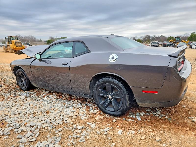 Снимка 2 от търг – 2021 DODGE CHALLENGER с VIN 2C3CDZAG0MH627112