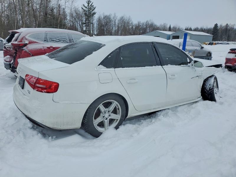 Photo 3 from auction – 2013 AUDI A4 PREMIUM with VIN WAUFFCFL8DN039730
