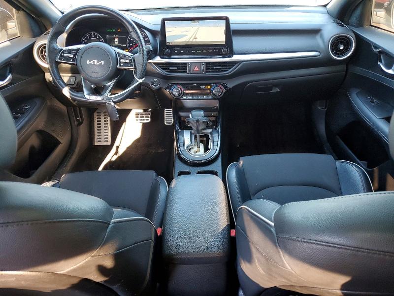 Photo 8 from auction – 2022 KIA FORTE with VIN 3KPF54AD2NE489956