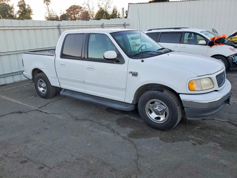 Zdjęcie 4 z aukcji – 2003 FORD F150 z VIN 1FTRW07693KA74297