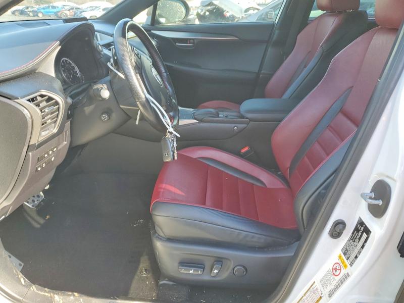 Photo 7 from auction – 2017 LEXUS NX 200T BA with VIN JTJBARBZ5H2106883