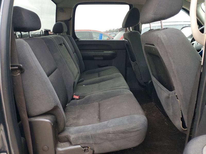 Photo 10 from auction – 2009 CHEVROLET SILVERADO with VIN 2GCEK233191124491