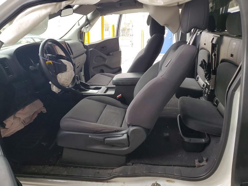 Photo 7 from auction – 2023 NISSAN FRONTIER with VIN 1N6ED1CL8PN653630