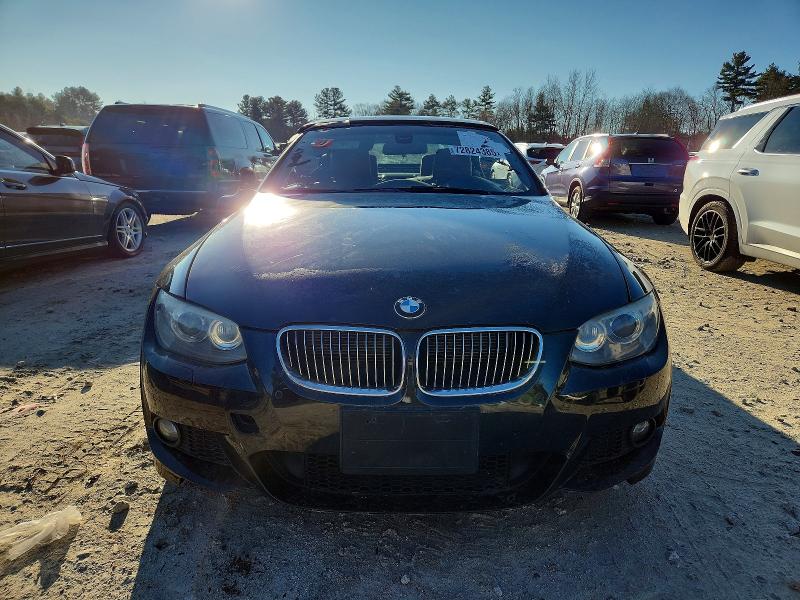 Photo 5 from auction – 2013 BMW 328 I SULE with VIN WBADW7C53DE731057