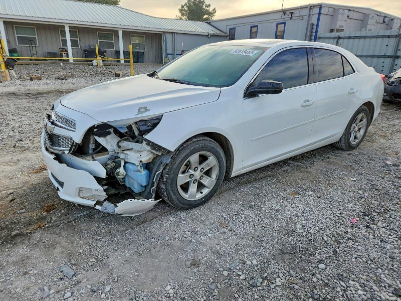 Photo 1 from auction – 2013 CHEVROLET MALIBU LS with VIN 1G11B5SA9DF171553