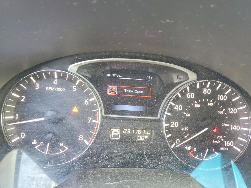 Photo 9 from auction – 2013 NISSAN ALTIMA 2.5 with VIN 1N4AL3AP8DC244501