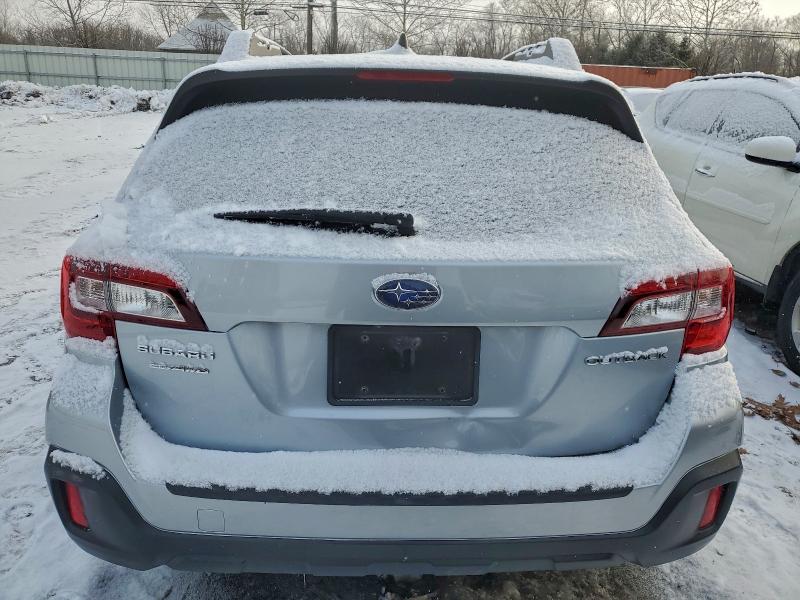 صورة رقم 6 من المزاد - 2018 SUBARU OUTBACK 2. مع VIN 4S4BSAHC4J3281786