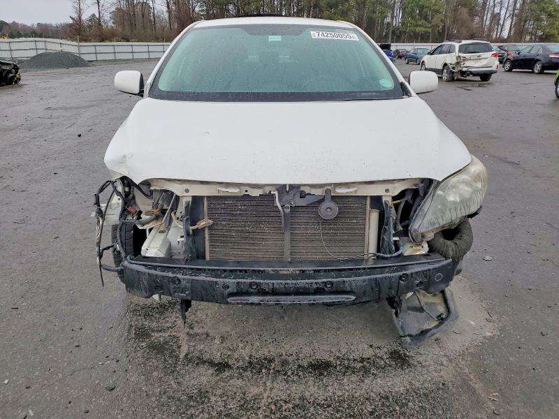 Photo 5 from auction – 2012 TOYOTA COROLLA BA with VIN 2T1BU4EE9CC791454
