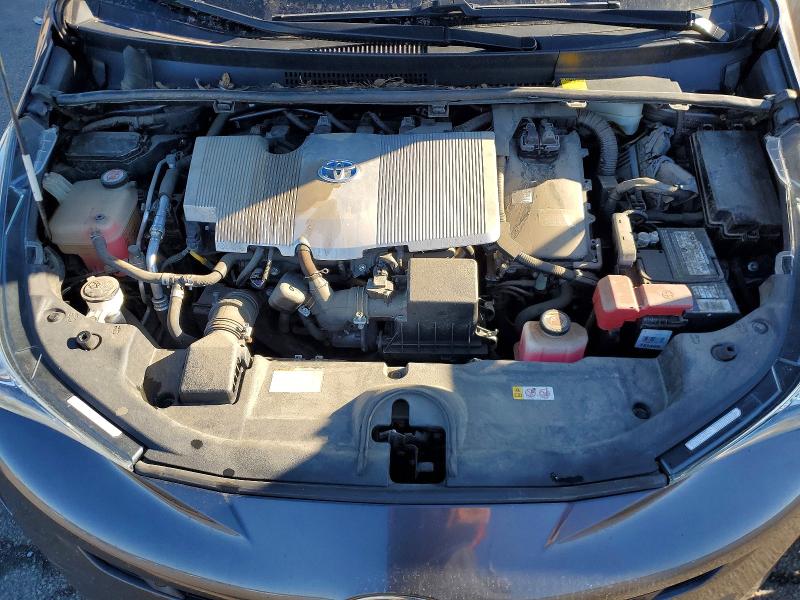 Photo 11 from auction – 2018 TOYOTA PRIUS with VIN JTDKARFU0J3549945