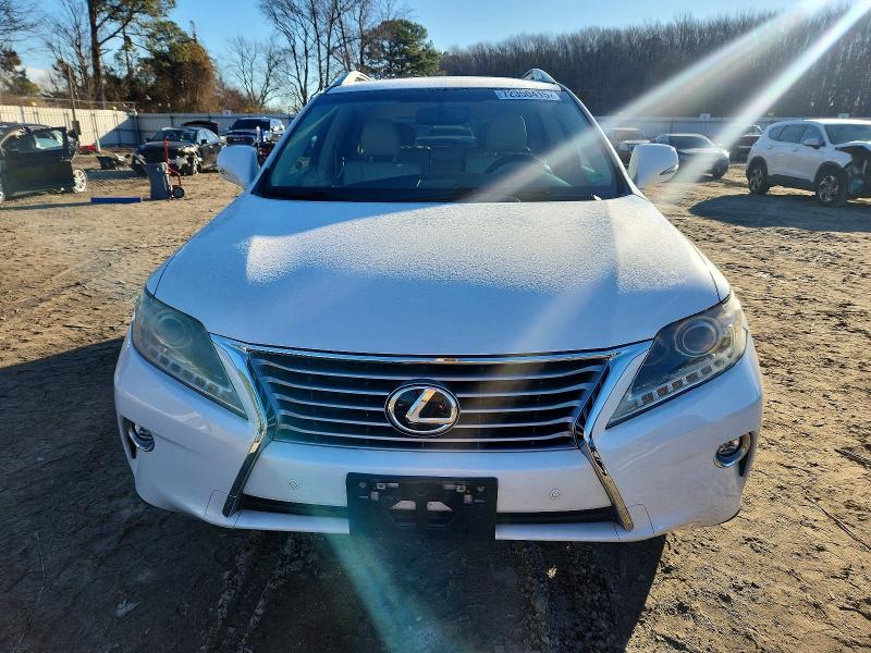 Photo 5 from auction – 2015 LEXUS RX 350 BAS with VIN 2T2BK1BA2FC300020