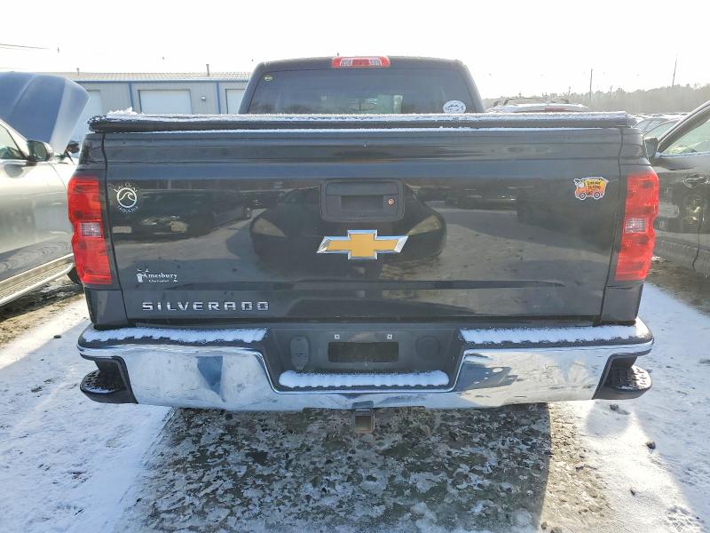 Photo 6 from auction – 2016 CHEVROLET SILVERADO with VIN 1GCVKNEC6GZ424272