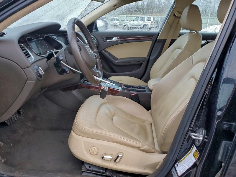 Photo 7 from auction – 2014 AUDI A4 PREMIUM with VIN WAUBFAFLXEA057626