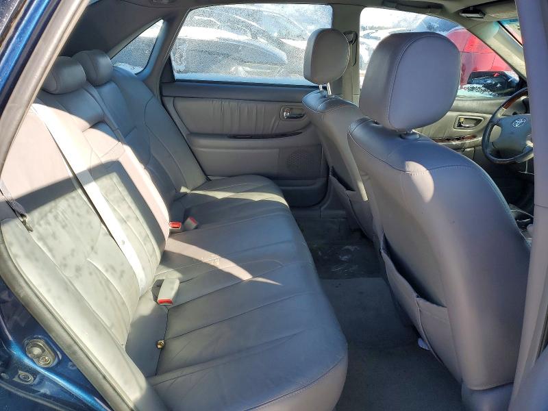 Photo 10 from auction – 2003 TOYOTA AVALON XL with VIN 4T1BF28BX3U294685