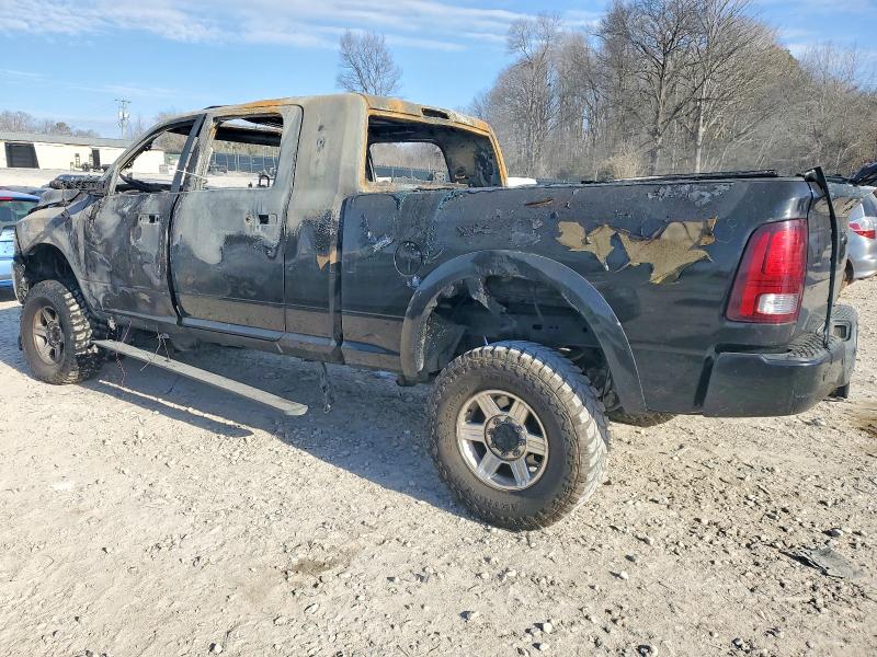 Photo 2 from auction – 2017 RAM 2500 with VIN 3C6UR5NL6HG518331