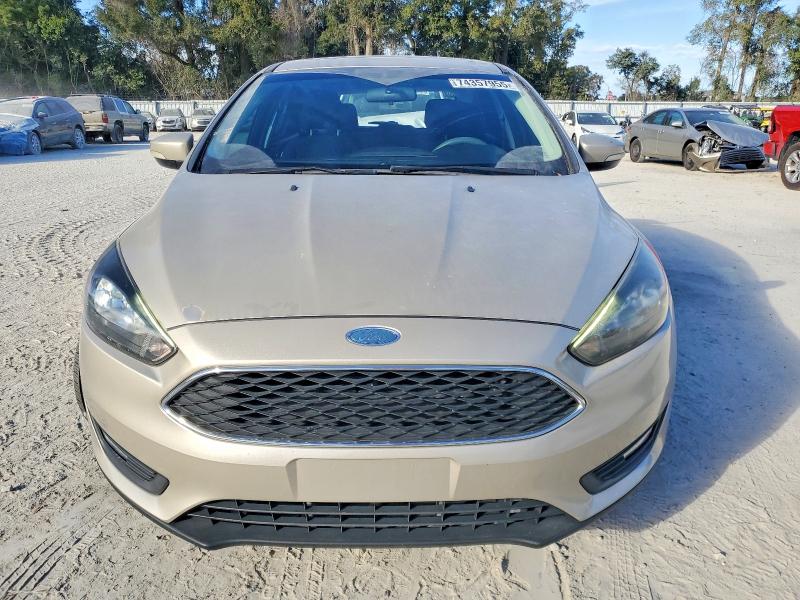 Photo 5 from auction – 2017 FORD FOCUS with VIN 1FADP3M21HL262443