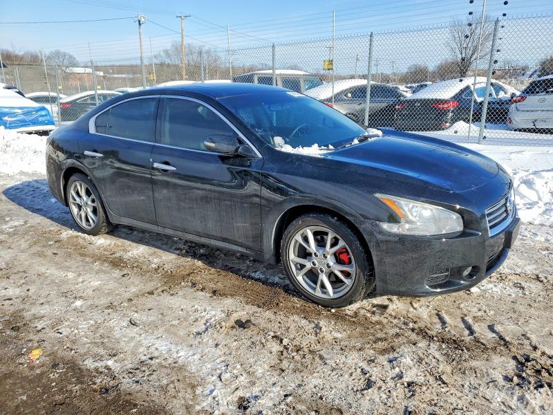 Photo 4 from auction – 2014 NISS MAXIMA with VIN 1N4AA5AP8EC433961