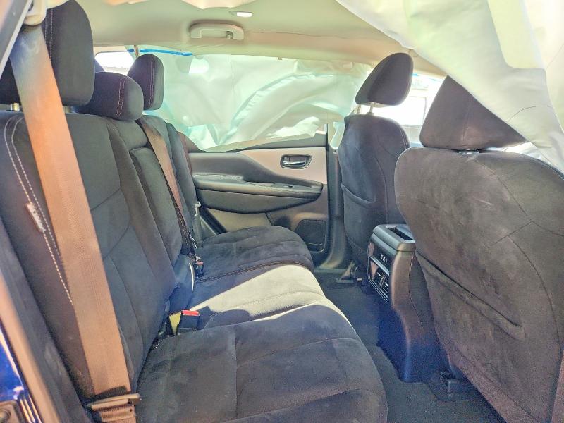 Photo 11 from auction – 2021 NISSAN MURANO S with VIN 5N1AZ2AJ0MC140840