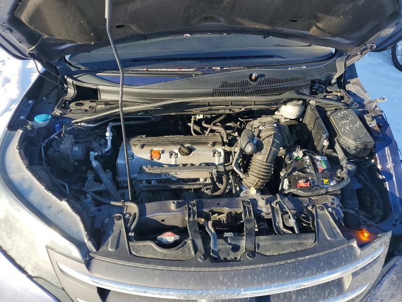 Photo 12 from auction – 2014 HONDA CR-V LX with VIN 5J6RM4H3XEL078979