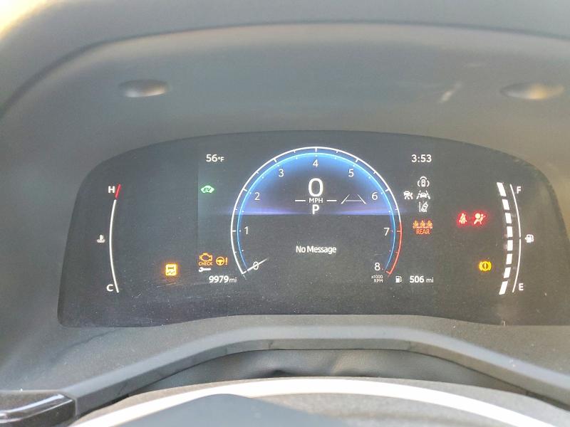 Photo 9 from auction – 2025 TOYOTA CAMRY with VIN 4T1DAACK6SU027602