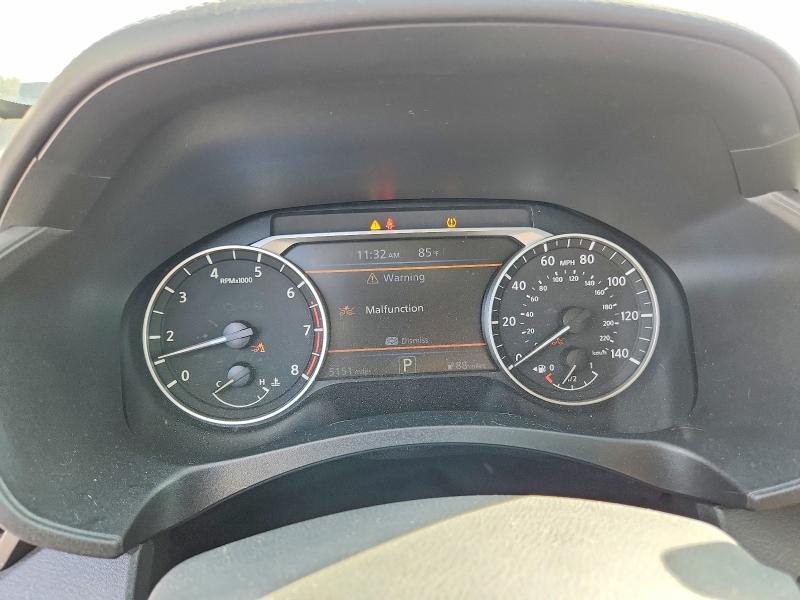 Photo 9 from auction – 2024 NISSAN ALTIMA SR with VIN 1N4BL4CVXRN362759