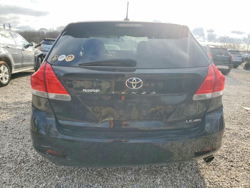 Photo 6 from auction – 2012 TOYOTA VENZA with VIN 4T3BA3BB7CU030117
