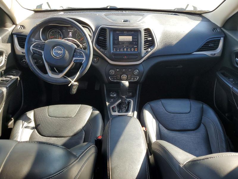 Photo 8 from auction – 2015 JEEP CHEROKEE L with VIN 1C4PJMDB4FW651250
