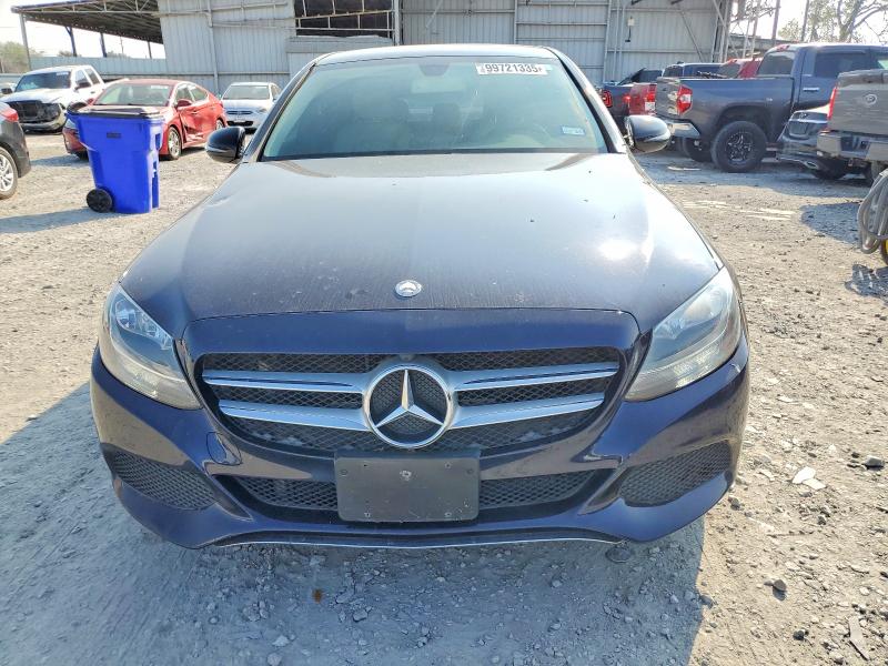 Photo 5 from auction – 2017 MERCEDES-BENZ C 300 with VIN 55SWF4JB2HU226715
