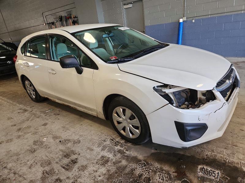 Photo 4 from auction – 2012 SUBARU IMPREZA with VIN JF1GPAA69CH214449
