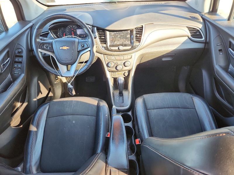 Photo 8 from auction – 2020 CHEVROLET TRAX with VIN KL7CJPSB0LB090404