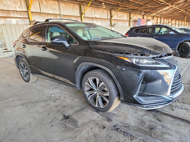 Photo 4 from auction – 2020 LEXUS RX 350 with VIN 2T2HZMDA1LC235564