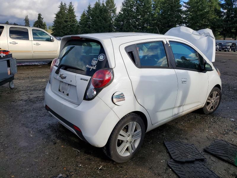 Zdjęcie 3 z aukcji – 2014 CHEVROLET SPARK 1LT z VIN KL8CD6S93EC484731