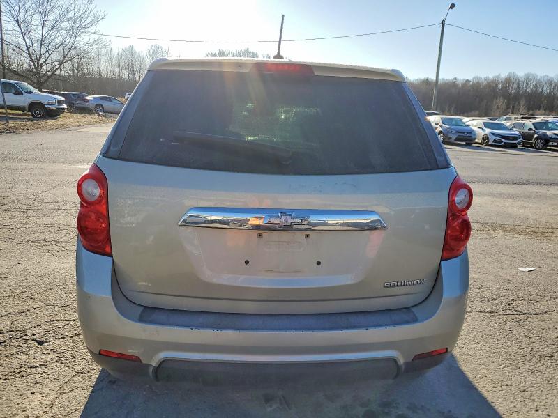 Photo 6 from auction – 2015 CHEVROLET EQUINOX LS with VIN 2GNALAEK5F1109599