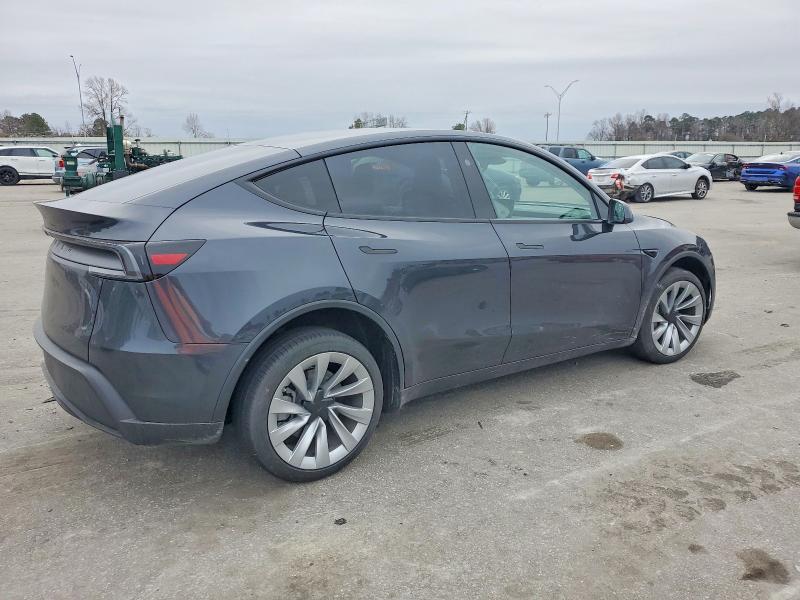 Photo 3 from auction – 2026 TESLA MODEL Y with VIN 7SAYGDED5TF537022