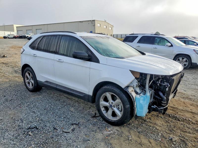 Photo 4 from auction – 2018 FORD EDGE SE with VIN 2FMPK3G98JBC24742