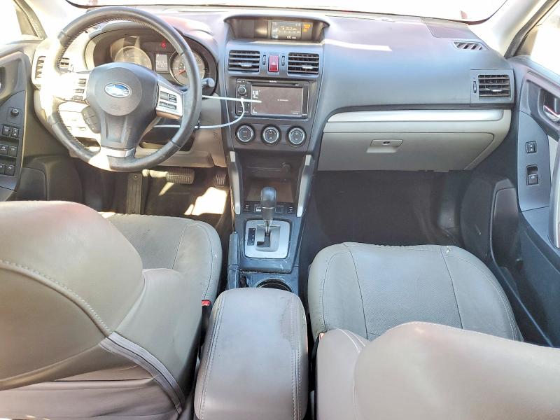 Photo 8 from auction – 2015 SUBARU FORESTER 2 with VIN JF2SJARC9FH553704