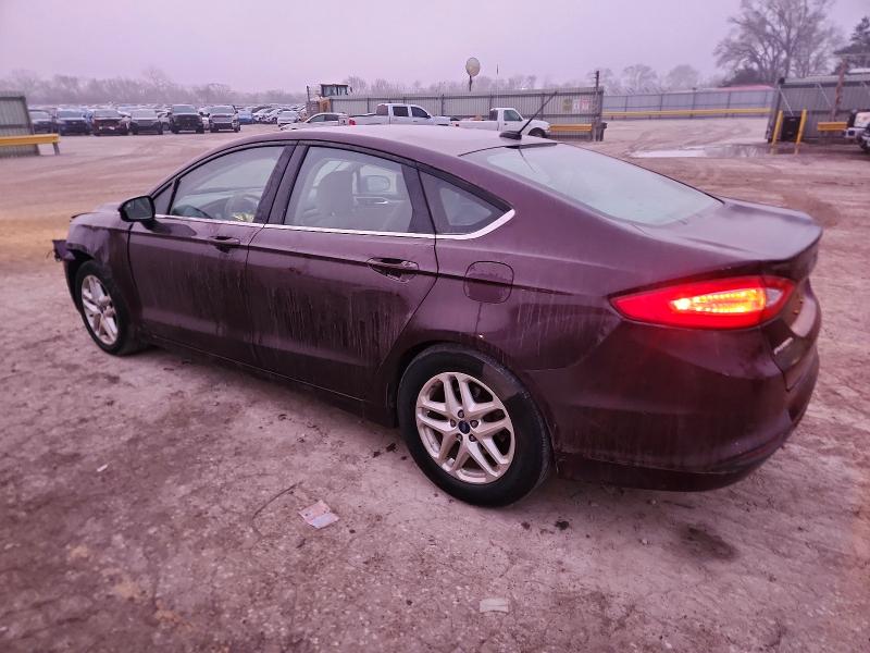 Photo 2 from auction – 2013 FORD FUSION with VIN 3FA6P0H77DR303456