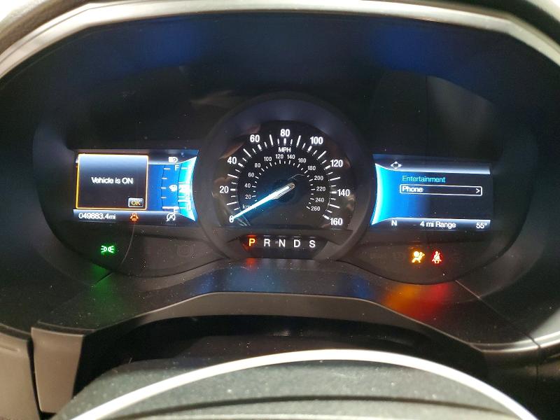 Photo 9 from auction – 2024 FORD EDGE TITAN with VIN 2FMPK4K90RBA90415