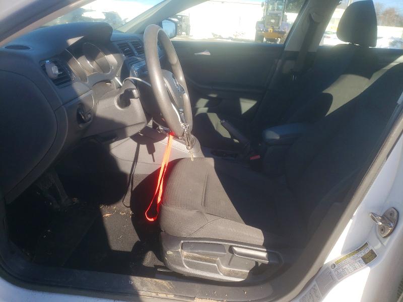 Photo 7 from auction – 2015 VOLKSWAGEN JETTA BASE with VIN 3VW2K7AJ9FM325526