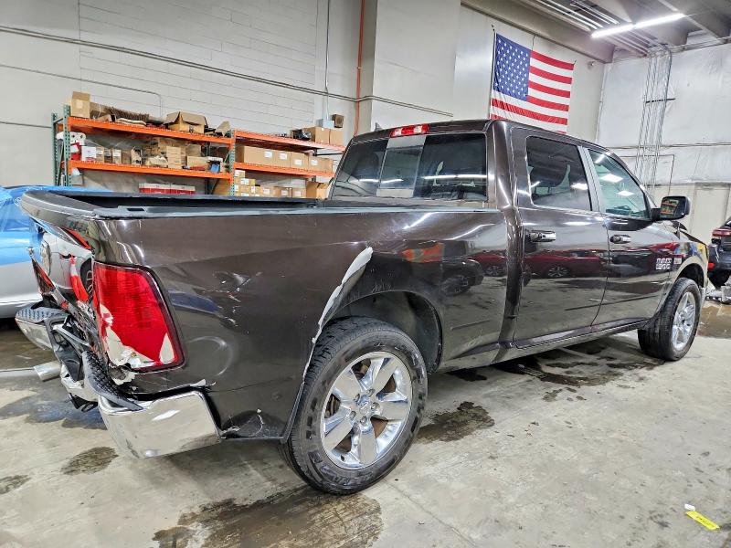Photo 3 from auction – 2017 RAM 1500 SLT with VIN 1C6RR7TT1HS689517