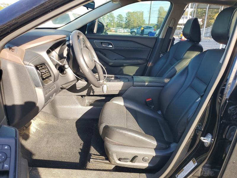 Photo 7 from auction – 2021 NISSAN ROGUE SV with VIN 5N1AT3BA6MC841436